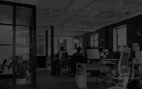 Homepage of Fireart Studio, a UI UX and product design studio